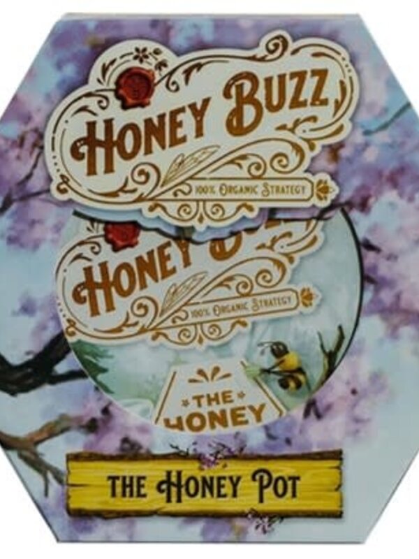 Elf Creek Games Honey Buzz: Ext. The Honey Pot (EN)