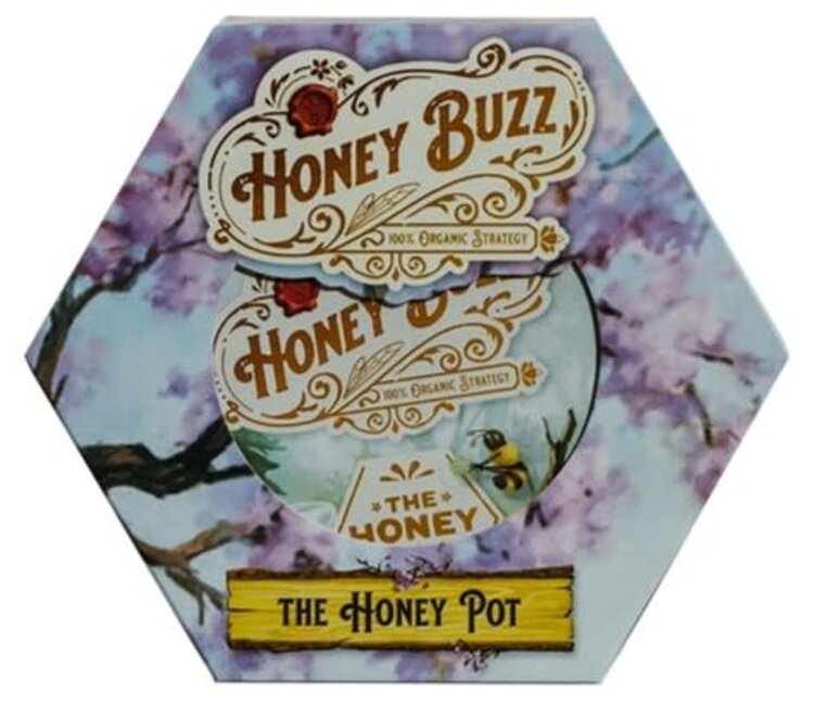 Elf Creek Games Honey Buzz: Ext. The Honey Pot (EN)