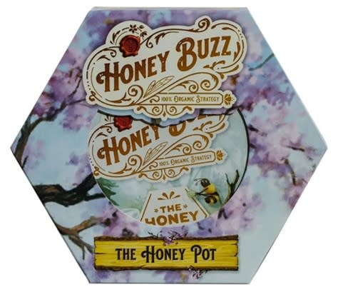 Honey Buzz: Mini-Ext. The Honey Pot (EN)