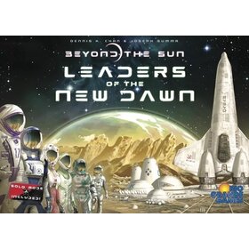 Rio Grande Games Beyond The Sun: Ext. Leaders Of The New Dawn (EN)