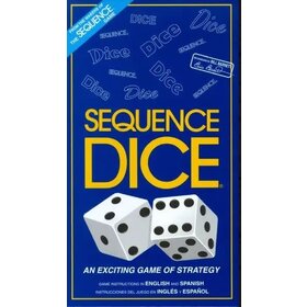 Goliath Séquence Dés: Édition Voyage (Sequence Dice) (ML)