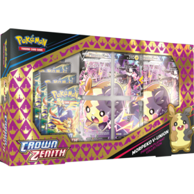 Pokemon Pokemon: Sword & Shield 12.5 Crown Zenith: Morpeko V-Union Playmat Collection (EN)