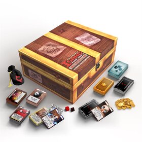 Maestro Media The Binding Of Isaac: Four Souls: The Ultimate Collection (EN)