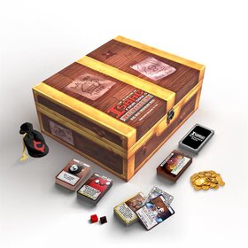 Maestro Media The Binding Of Isaac: Four Souls: Ext. The Big Boi Box (EN)