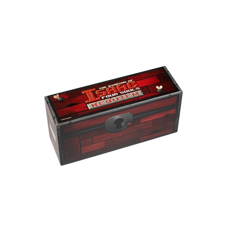 Maestro Media The Binding Of Isaac: Four Souls: Ext. Requiem (EN)