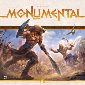 Funforge Monumental (EN)
