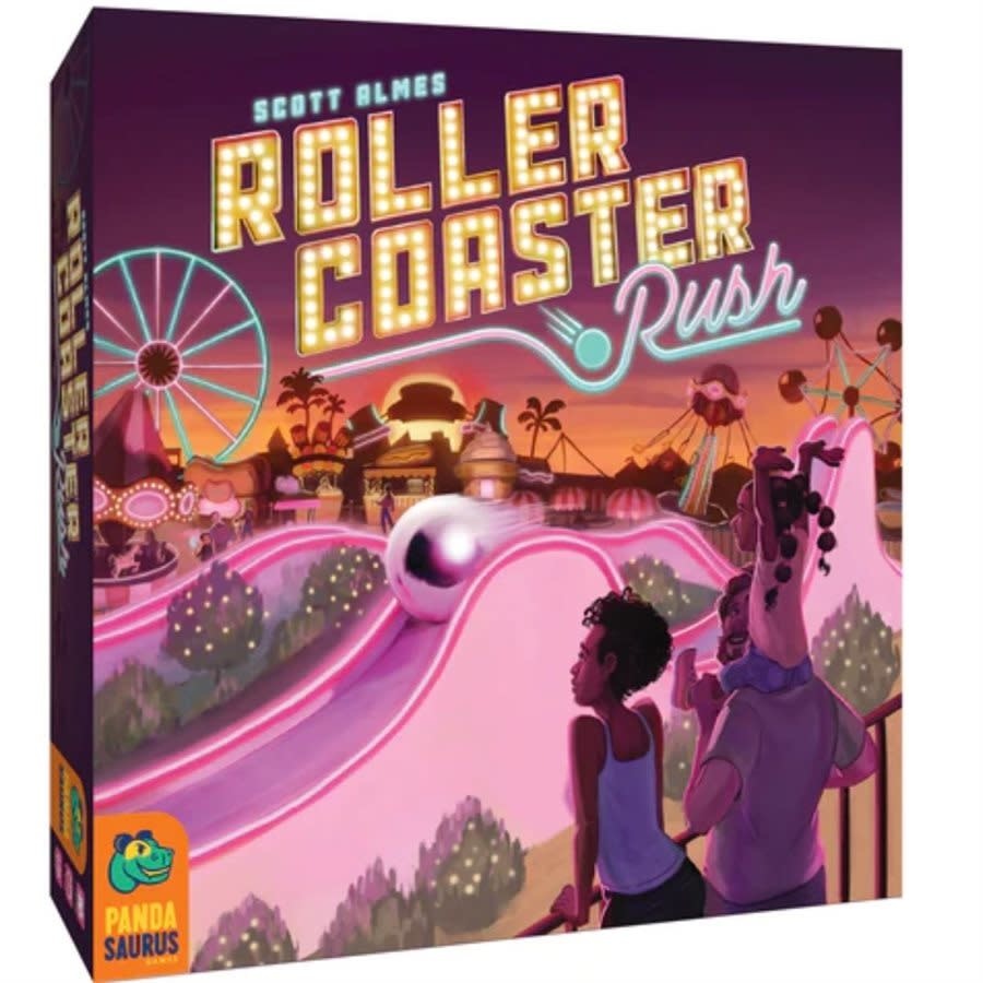 Roller Coaster Rush (EN)