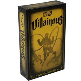 Ravensburger Disney Villainous: Marvel: Twisted Ambitions (EN)