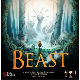 Pegasus Spiele Beast (EN)