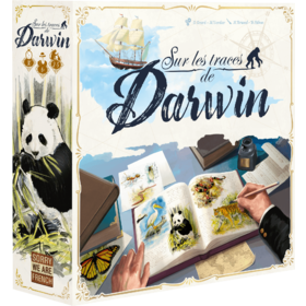 Sorry We Are French Sur Les Traces De Darwin (FR)