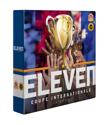 Iello Eleven: Ext. Coupe Internationale (FR)