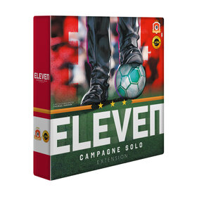 Iello Eleven: Ext. Campagne Solo (FR)