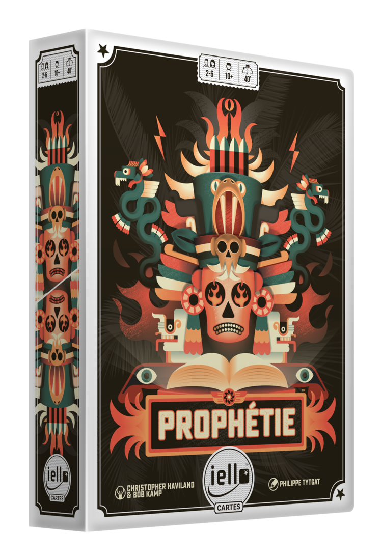 Iello Prophétie (FR)