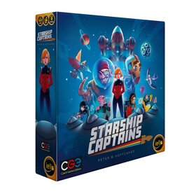 Iello Starship Captain (FR)