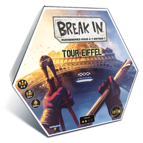 Iello Break In: Tour Eiffel (FR)