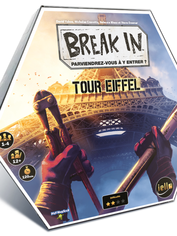 Iello Break In: Tour Eiffel (FR)