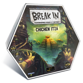 Iello Break In: Chichen Itza (FR)