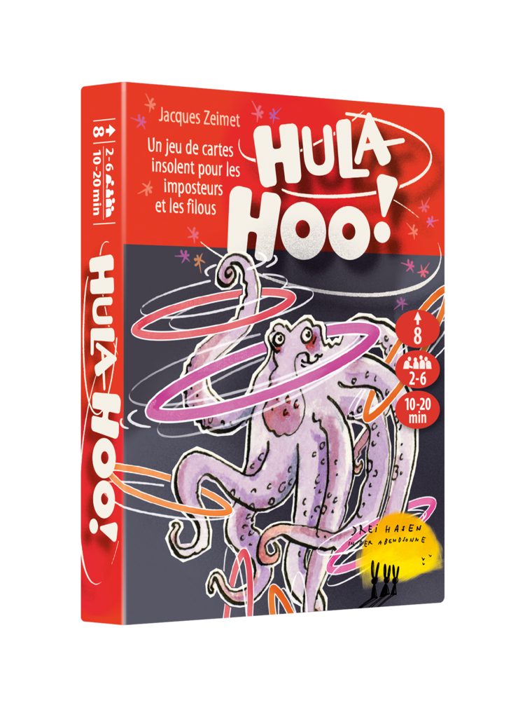 Iello Hula-Hoo! (FR)