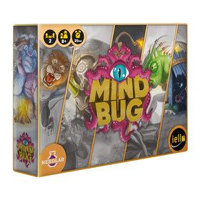 Iello Mindbug (FR)
