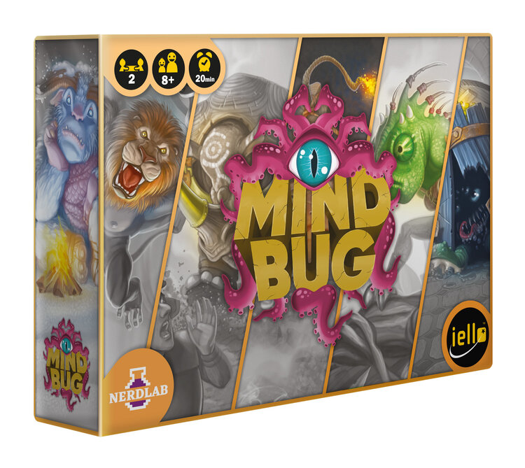 Iello Mindbug (FR)