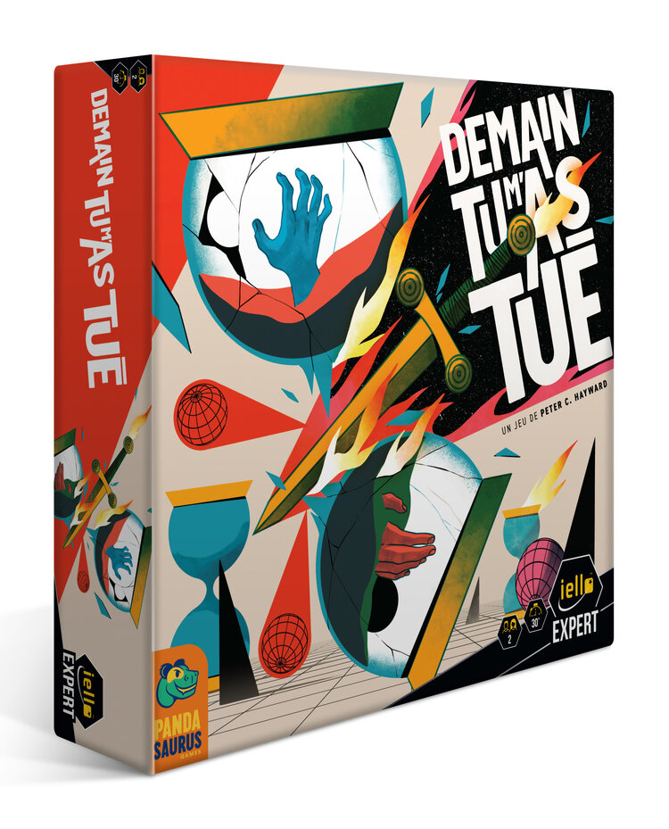 Iello Demain Tu M'as Tué (FR)