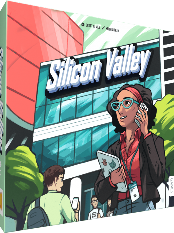 Matagot Silicon Valley (ML)
