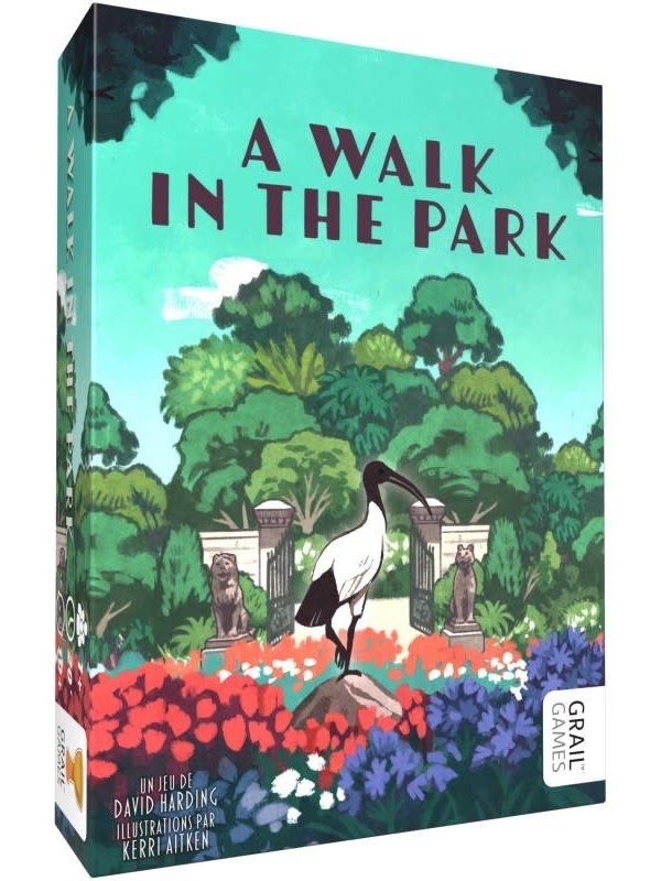 Matagot A Walk In The Park (ML)