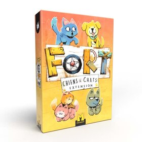 Matagot Fort: Ext. Chiens & Chats (FR)