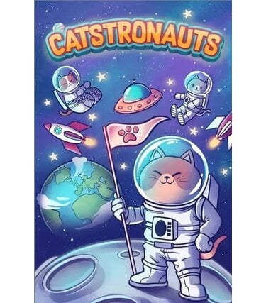 Alley Cat Games Catstronauts (EN)
