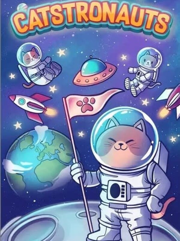 Alley Cat Games Catstronauts (EN)