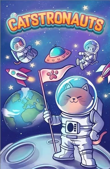 Catstronauts (EN)