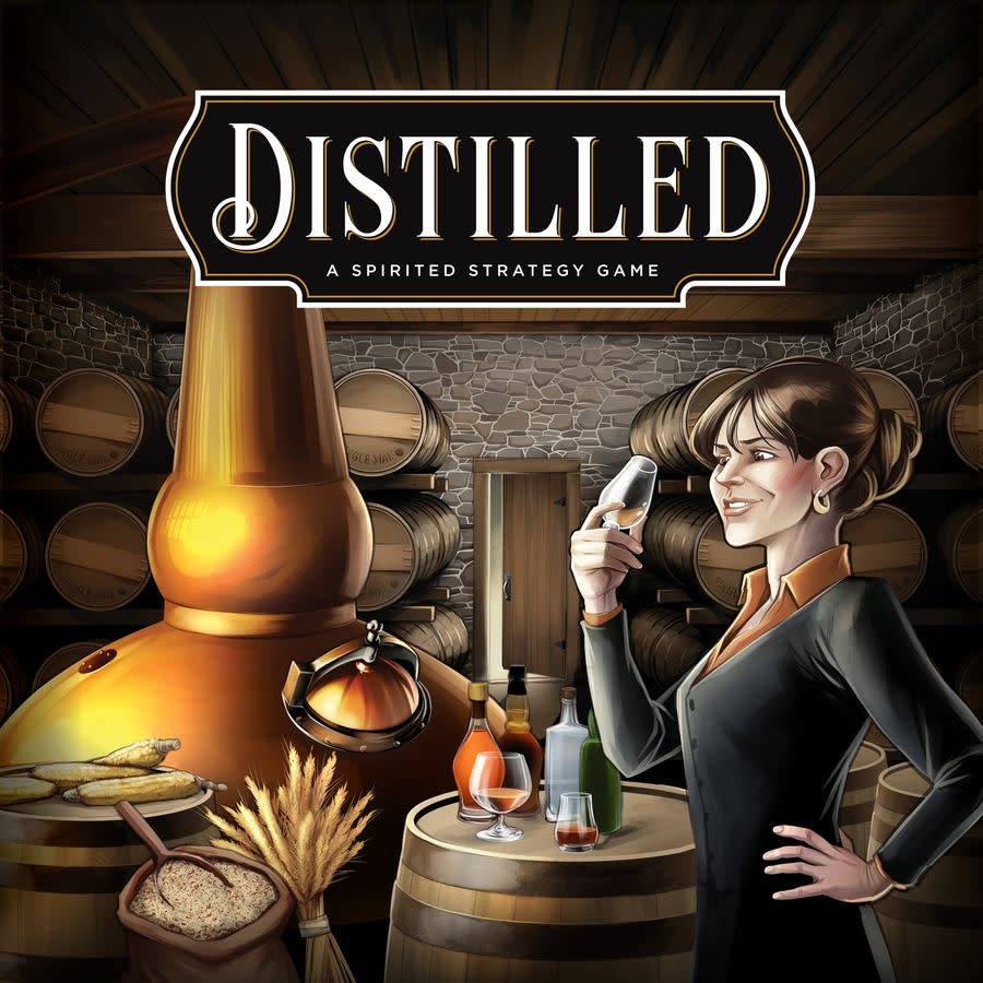 Distilled (EN)