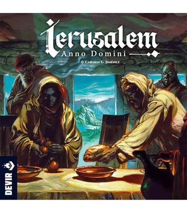 Devir Games Ierusalem: Anno Domini (EN)