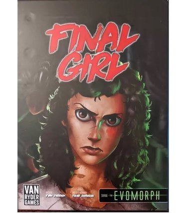 Van Ryder Games Final Girl: Ext. Into The Void: Series 2 (EN)