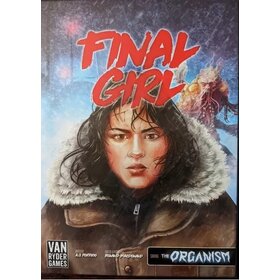 Van Ryder Games Final Girl: Ext.  Panic At Station 2891: Series 2 (EN)