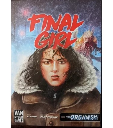 Van Ryder Games Final Girl: Ext.  Panic At Station 2891: Series 2 (EN)