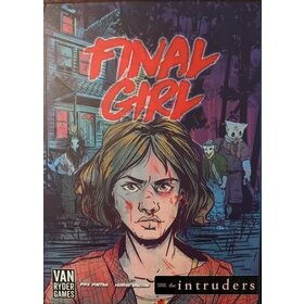 Van Ryder Games Final Girl: Ext. A Knock At The Door: Series 2 (EN)