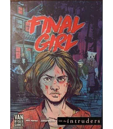 Van Ryder Games Final Girl: Ext. A Knock At The Door: Series 2 (EN)