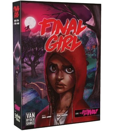 Van Ryder Games Final Girl: Ext. Once Upon A Full Moon: Series 2 (EN)