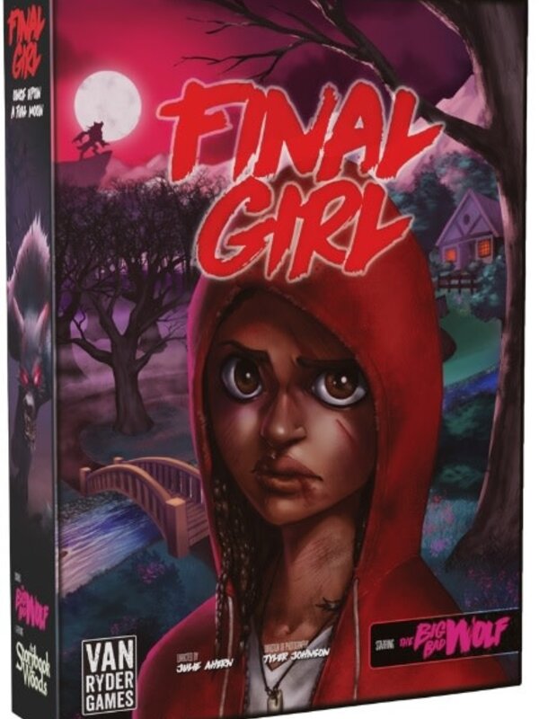 Van Ryder Games Final Girl: Ext. Once Upon A Full Moon: Series 2 (EN)