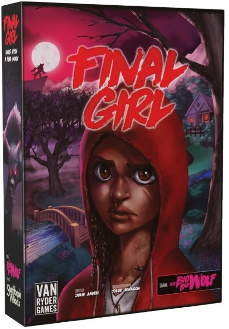 Van Ryder Games Final Girl: Ext. Once Upon A Full Moon: Series 2 (EN)