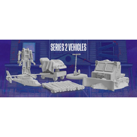 Van Ryder Games Final Girl: Ext. Vehicle Pack 2: Series 2 (EN)