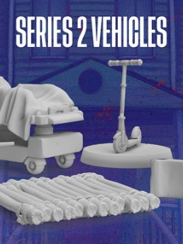 Van Ryder Games Final Girl: Ext. Vehicle Pack 2: Series 2 (EN)