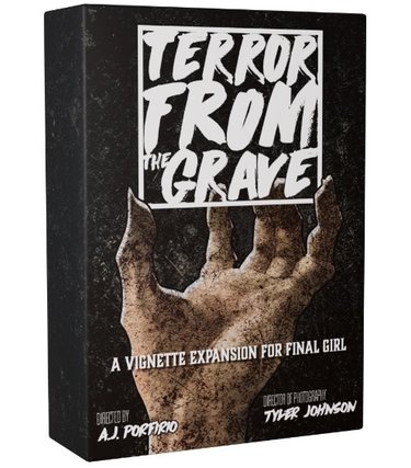 Van Ryder Games Final Girl: Ext. Terror From The Grave: Series 2 (EN)