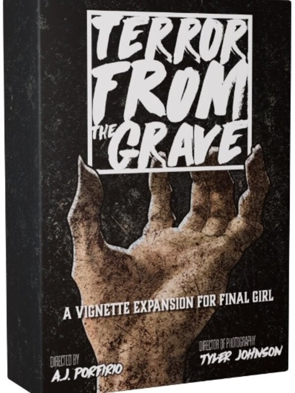 Van Ryder Games Final Girl: Ext. Terror From The Grave: Series 2 (EN)