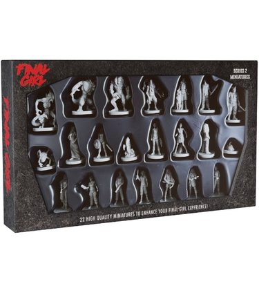 Van Ryder Games Final Girl: Ext. Miniatures Box: Series 2 (EN)
