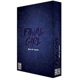 Van Ryder Games Final Girl: Ext. Box Of Props: Series 2 (EN)