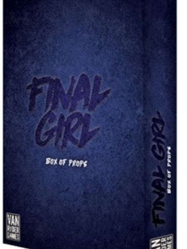 Van Ryder Games Final Girl: Ext. Box Of Props: Series 2 (EN)