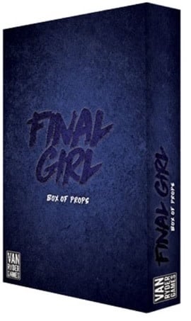 Final Girl: Ext. Box Of Props: Series 2 (EN)