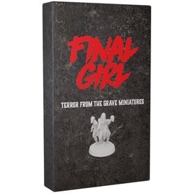 Van Ryder Games Final Girl: Ext. Terror From Grave Zombie Miniatures: Series 2 (EN)
